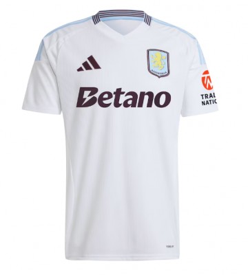 Aston Villa John McGinn #7 Udebanetrøje 2024-25 Kortærmet